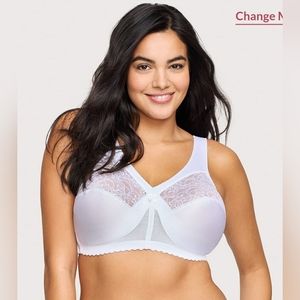 Glamorise MagicLift Original Support Bra